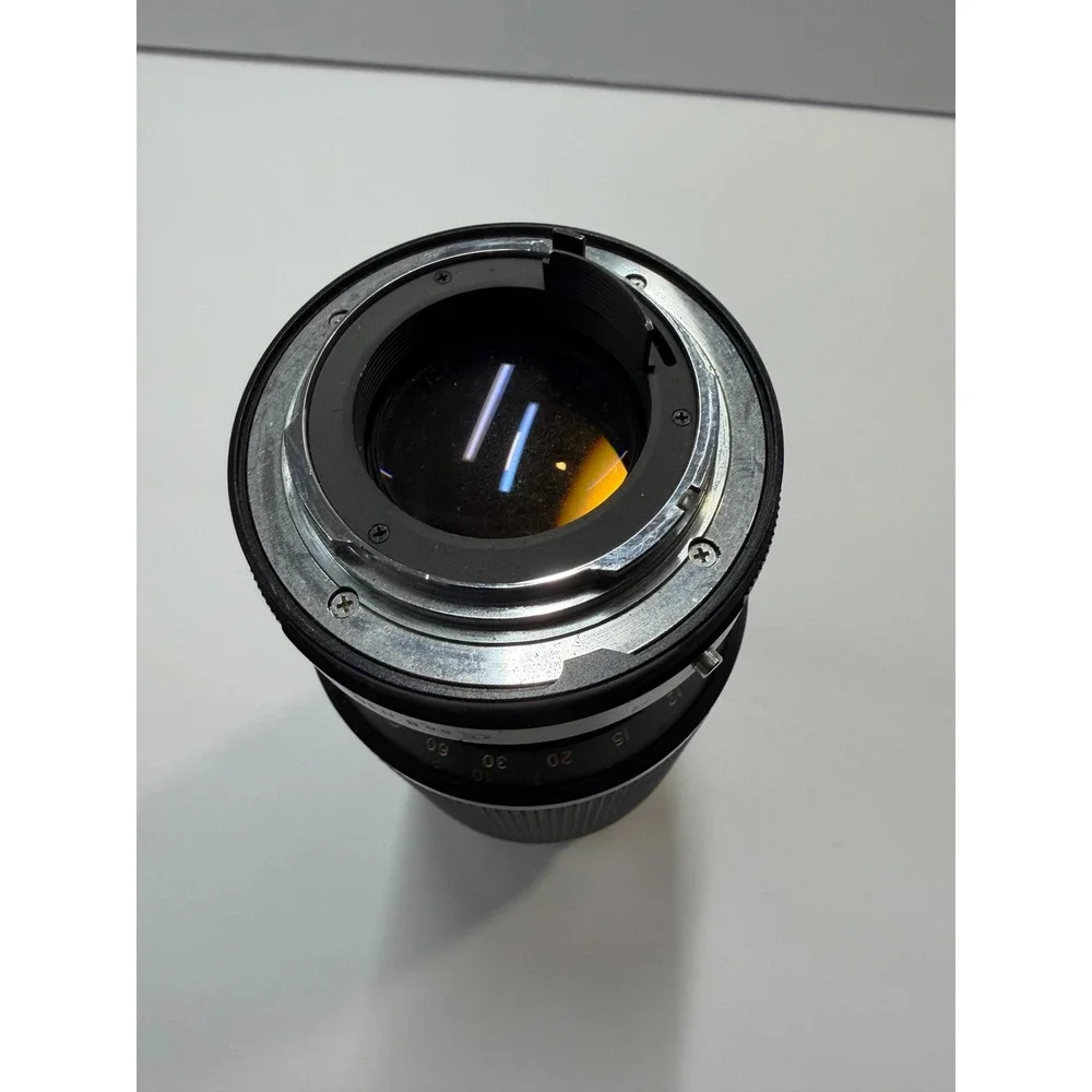 Vivitar 80-200mm f4.5 Zoom Lens for Konica AR Mount